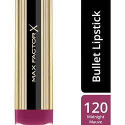 Max Factor Color Elixir Lipstick - 120 Midnight Mauve