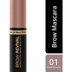 Max factor brow revival brow mascara - # 001 Dark blonde