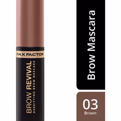 Max Factor Brow Revival Brow Mascara 4.5ml - 003 Brown