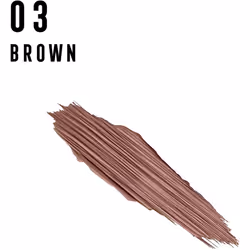 Max Factor Brow Revival Brow Mascara 4.5ml - 003 Brown - Additional view 4