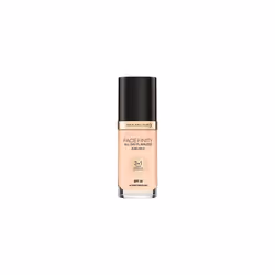 Max Factor Facefinity 3-in-1 All Day Flawless Liquid Foundation, SPF 20 - 10 Fair Porcelain, 30 ml