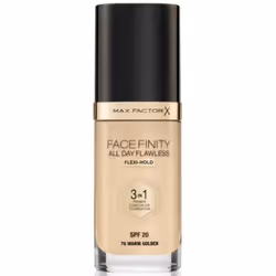Max Factor Face Finity All Day Flawless 3 In 1 Foundation 30ml - 78 Warm Honey