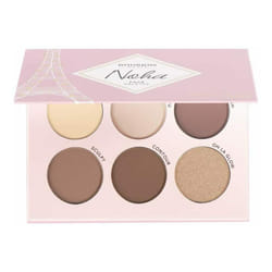 Bourjois, Noha Face Palette 6 Shades For Women