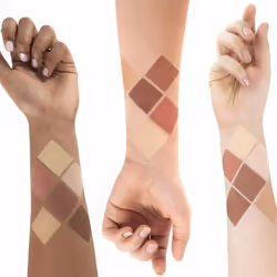 Bourjois, Noha Face Palette 6 Shades For Women