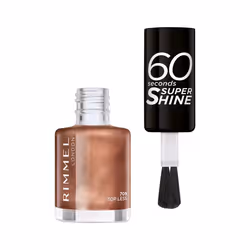 Rimmel 60 Seconds Super Shine nail polish 8 ml Bronze