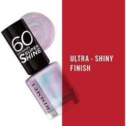 RIMMEL LONDON 60 SECONDS SUPER SHINE 8ML
