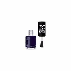 RIMMEL LONDON 60 SECONDS SUPER SHINE 8ML