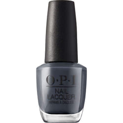 OPI Nail Lacquer  Rub-a-Pub-Pub  Gray Nail Polish  Scotland Collection  0.5 fl oz