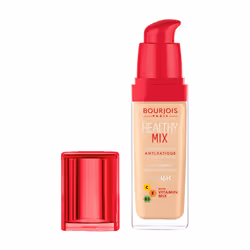 Bourjois 3614228333092, Pump bottle, Cream, Universal skin, Moisturizing, Beige, VANILLE ROSÉ