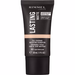 Rimmel Lasting Matte Foundation - 001 Fair Porcelain