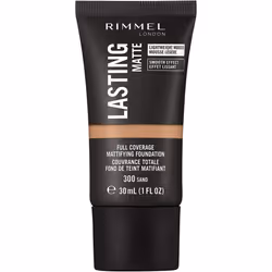 Rimmel Lasting Matte Foundation - 300 Sand