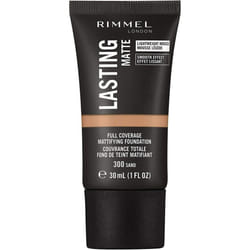 Rimmel Lasting Matte Foundation - 300 Sand