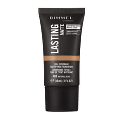 Rimmel Lasting Matte, 400 Natural Beige, 30ml