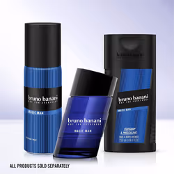 bruno banani Magic Man Shower Gel 250 ml