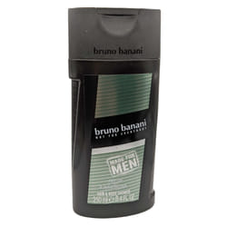 Bruno Banani Made for Men Hair and Body Shower Gel 250ml Fresh Masculine