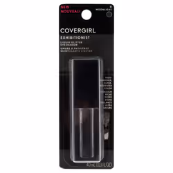 CoverGirl Exhibitionist Liquid Glitter Eyeshadow - 8 Moonlight for Women 0.13 oz Eye Shadow