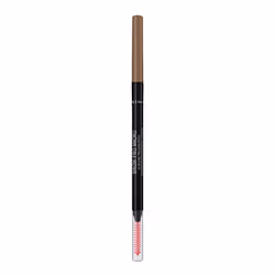 Rimmel Brow Pro Microdefiner, 001 Blonde, 0.09g, Blonde, Blonde, 0.09 g, Definition, Diisostearyl Malate, Triethylhexanoin, C ...