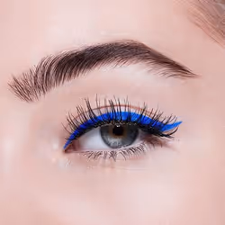 Bourjois Liner Pinceau 04 Bleu Pop Art 2.5ml - Additional view 4