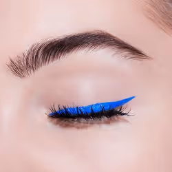 Bourjois Liner Pinceau 04 Bleu Pop Art 2.5ml - Additional view 5
