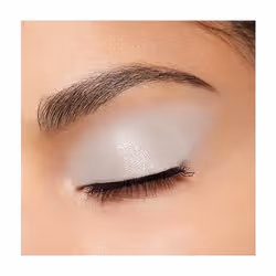 Bourjois Little Round Pot Eyeshadow 01 Blanc' Voutant 1.5g - Additional view 5