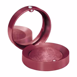 Bourjois Little Round Pot Eyeshadow 14 Berry Berry Well 1.5g, Cream, Smoky, Purple, Berry Berry Well, 1 colours, Satin