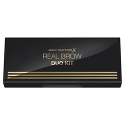 Real Brow Duo Kit, 003 Dark