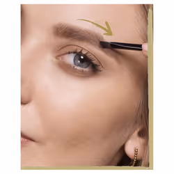 Real Brow Duo Kit, 003 Dark