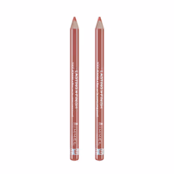 Rimmel  Lasting Finish 1000 Kisses Lip Liner  Blushing Nude 2 Count (Pack of 1)
