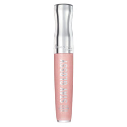 Rimmel Stay Glossy 6HR Lip Gloss  Dorchester Rose  0.18 Fl Oz (Pack of 2)