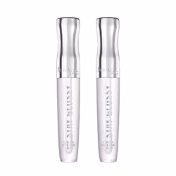 Rimmel Stay Glossy 6 Hour Lip Gloss Seduce Me 0.18 Fl Oz 2 Count (Pack of 1)