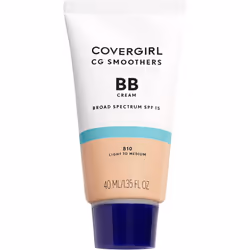 COVERGIRL CG Smoothers SPF 15 BB Cream Light To Medium - 40ML