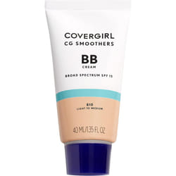 COVERGIRL CG Smoothers SPF 15 BB Cream Light To Medium - 40ML