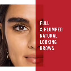 Rimmel London Wonder'Full 24HR Eyebrow Mascara  Long-Wearing  Waterproof  Smudge-Proof  003  Dark Brown  0.04oz