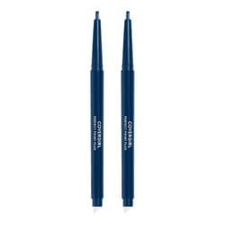 Covergirl Perfect Point Plus Eyeliner Pencil  Midnight Blue  0.008 Ounce (Pack of 2)
