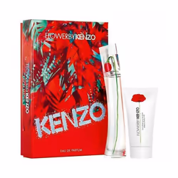 Flower by Kenzo Gift Set - 30ml EDP + 50ml Body Milk