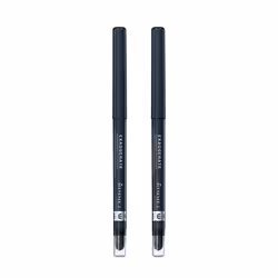 Rimmel Exaggerate Eye Definer Earl Grey 2 Count