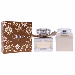 Chloe by Chloe for Women - 2 Pc Gift Set 1.6oz EDP Spray, 3.4oz Body Lotion
