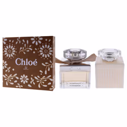 Chloe by Chloe for Women - 2 Pc Gift Set 1.6oz EDP Spray, 3.4oz Body Lotion