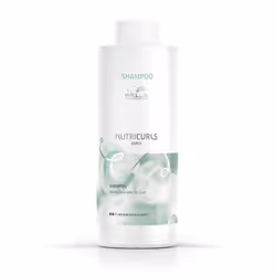 Wella Professionals Nutricurls Micellar Curls 1000ml, 1000 ml, Shampoo, Professional, Women, Curly hair, All colours