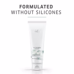 Wella Professionals Nutricurls Cleansing Conditioner | For Waves and Curls| Nourish and Define Wavy Hair| 8.4 Fl Oz