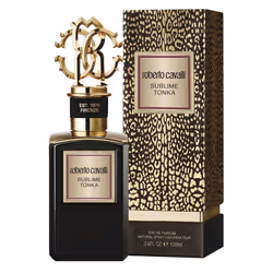 Roberto Cavalli Sublime Tonka Eau De Parfum 100ml Spray