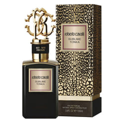Roberto Cavalli Sublime Tonka Eau De Parfum 100ml Spray