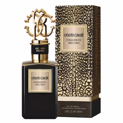 Roberto Cavalli Exquisite Nectar Eau De Parfum 100ml Spray