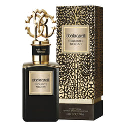 Roberto Cavalli Exquisite Nectar Eau De Parfum 100ml Spray