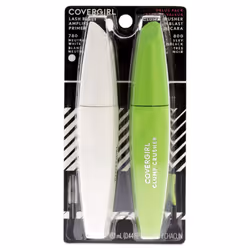 COVERGIRL Clump Crusher Mascara & Lash Blast Amplify Eyelash Primer Pack 1 count  Mascara  Volume Mascara  Volume and Length  ...