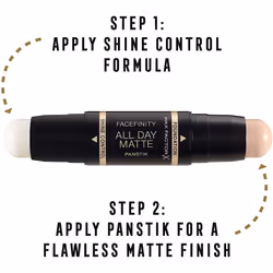 Max Factor Facefinity All Day Ganache Matte Pan Stik Foundation