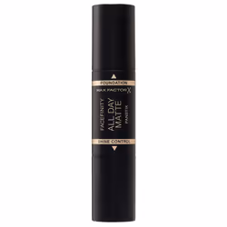 Max Factor Facefinity All Day Matte Panstik, 84 Soft Toffee, 11g