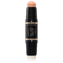 Max Factor Facefinity All Day Matte Panstik, 45 Warm Almond, 11g