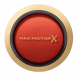 Max Factor Creme Puff Blush 35 Cheeky Coral, Red, Cheeky Coral, 1 colours, Cream, Pot, Natural