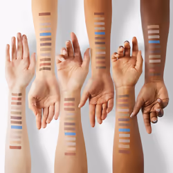 Rimmel London Magnif'Eyes Eyeshadow Palette  12 Shades  Blendable Formula  Versatile  012  Reloaded  0.5oz